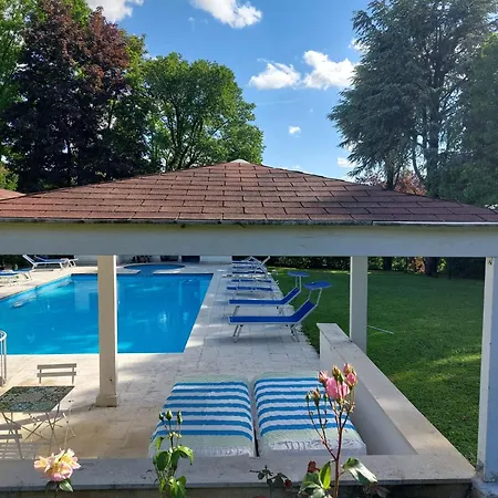 ベッド・アンド・ブレックファスト Da Noi Due