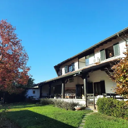 Nocleg ze śniadaniem Da Noi Due Bergamo