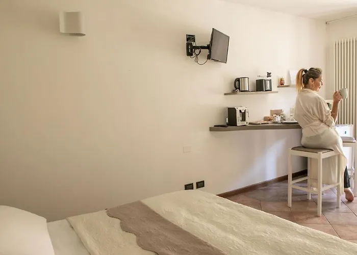 Nocleg ze śniadaniem Da Noi Due Bergamo