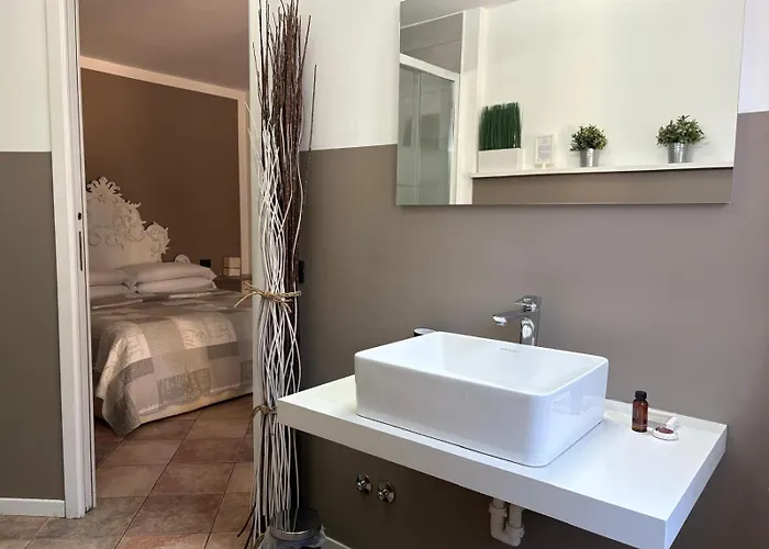 Da Noi Due Nocleg ze śniadaniem 4*