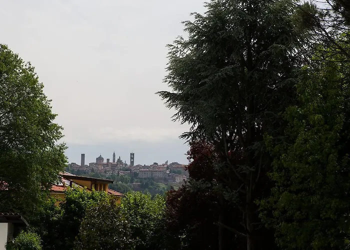 Da Noi Due Nocleg ze śniadaniem Bergamo