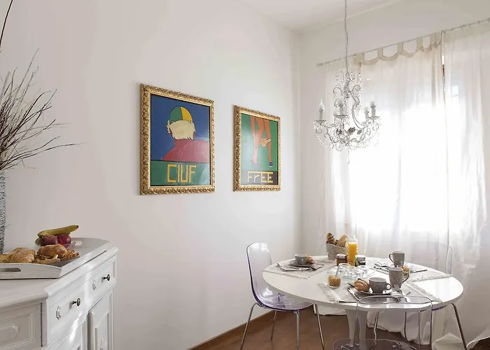 Bed & Breakfast Da Noi Due 4*